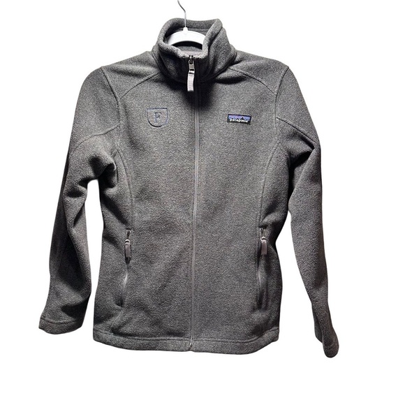 Patagonia Jackets & Blazers - Women’s Patagonia Classic Synchilla Fleece Jacket with “F” Logo Style #22995 XS